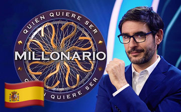 Who Wants To Be A Millionaire? Spain